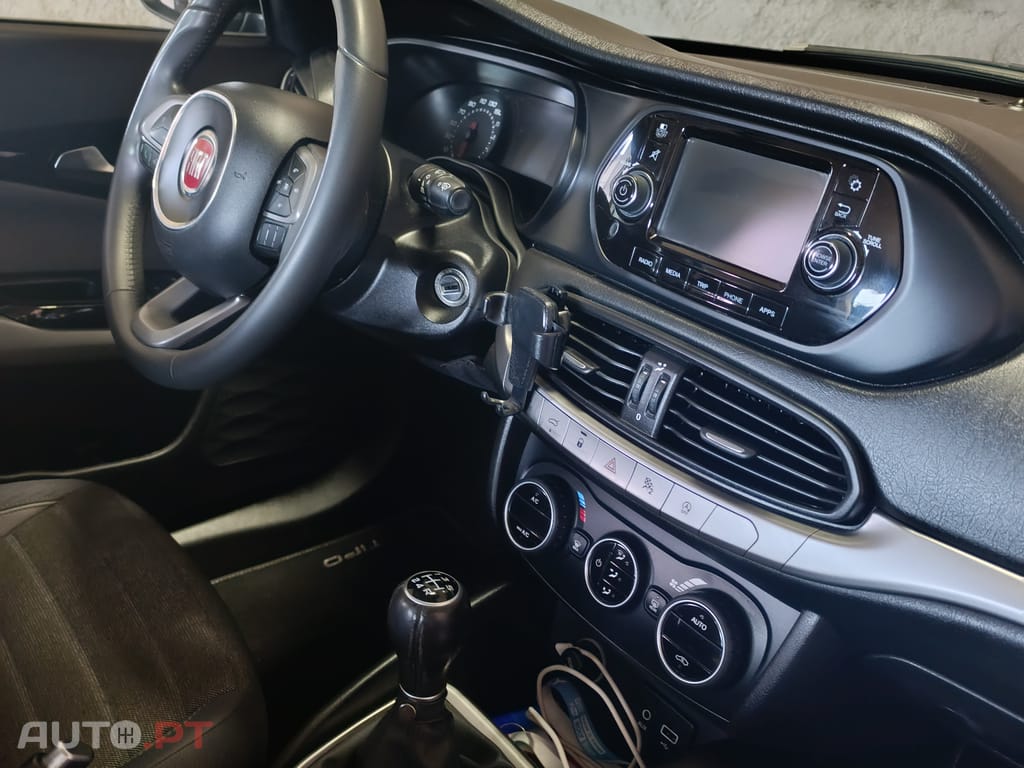 Fiat Tipo Tipo Sedan
