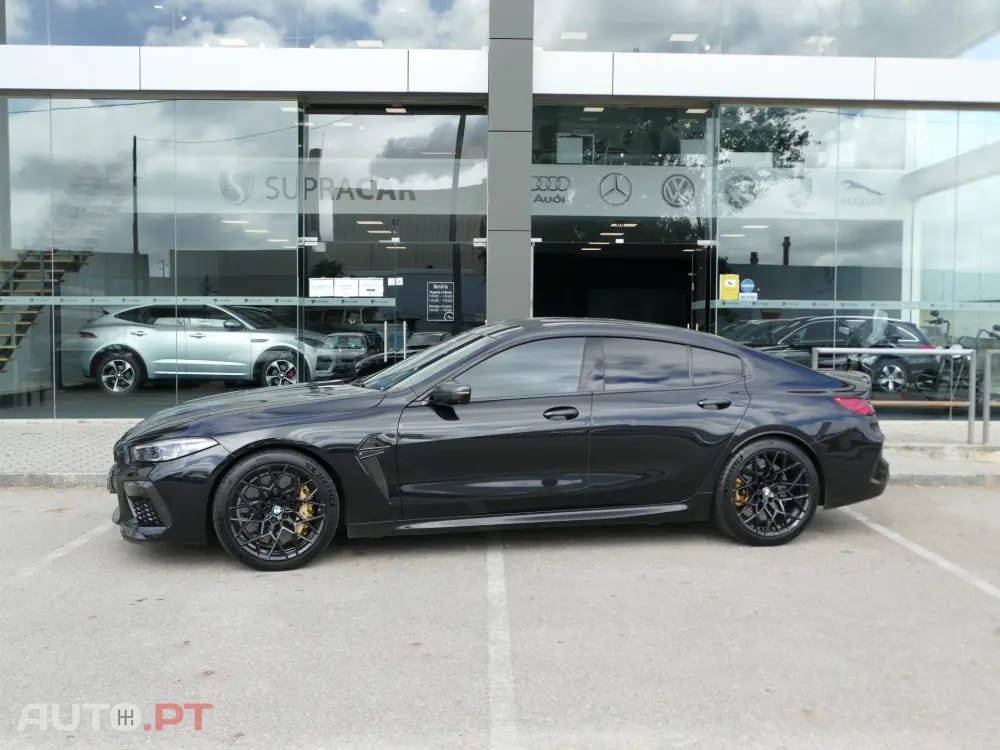 BMW M8 Competition