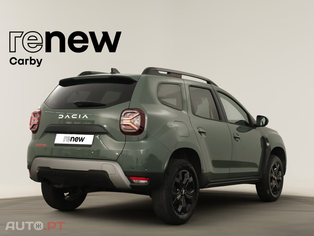 Dacia Duster Duster 1.0 TCe ECO-G Journey Bi-Fuel