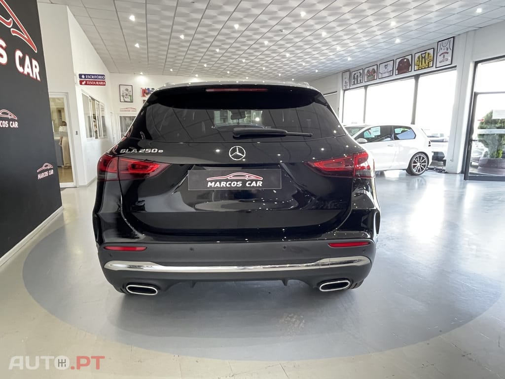 Mercedes-Benz GLA 250 e AMG Line
