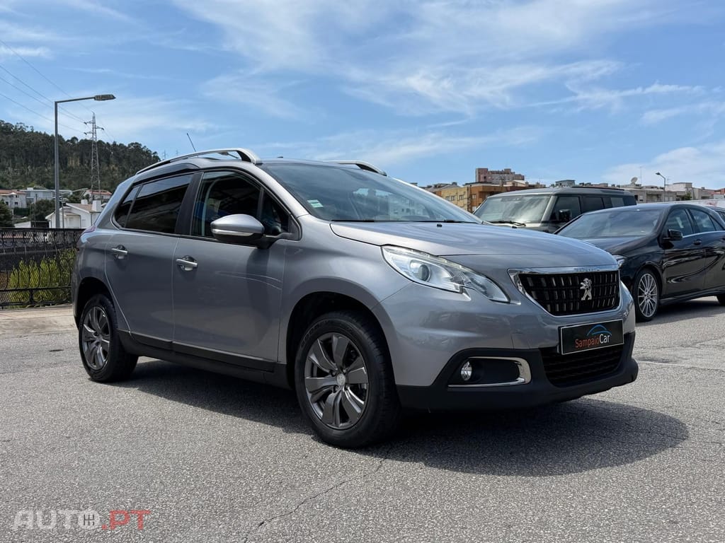 Peugeot 2008 1.6 BlueHDi Allure
