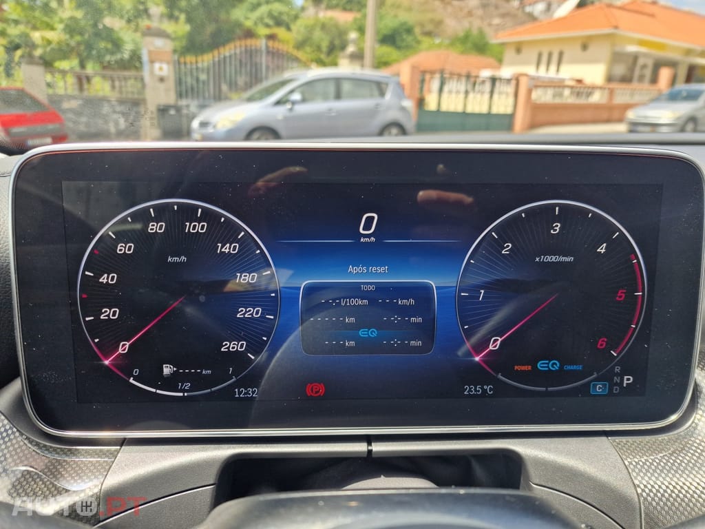 Mercedes-Benz C 220 d Avantgarde