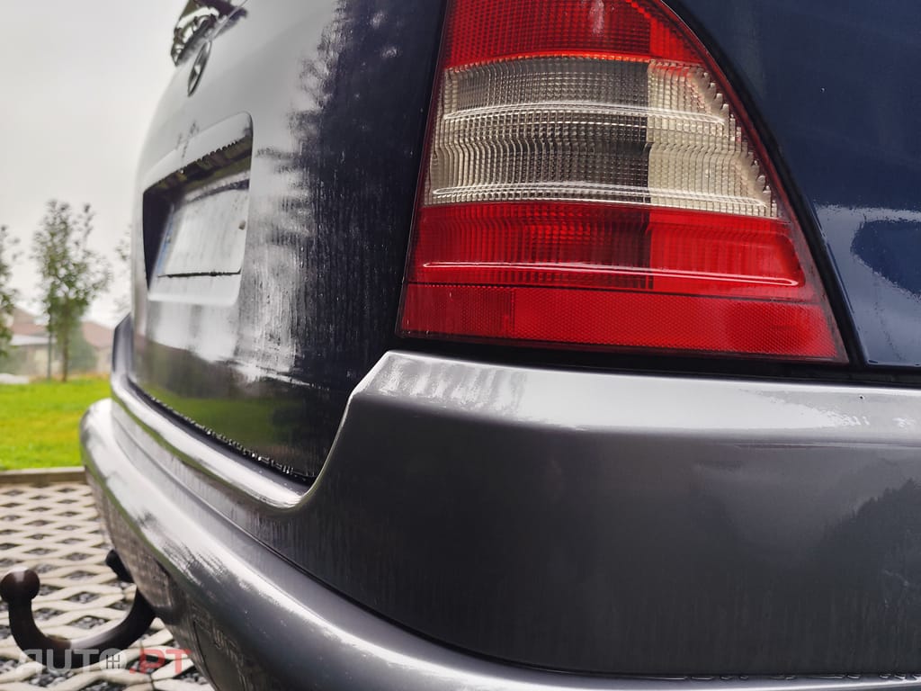 Mercedes-Benz ML 230 GPL