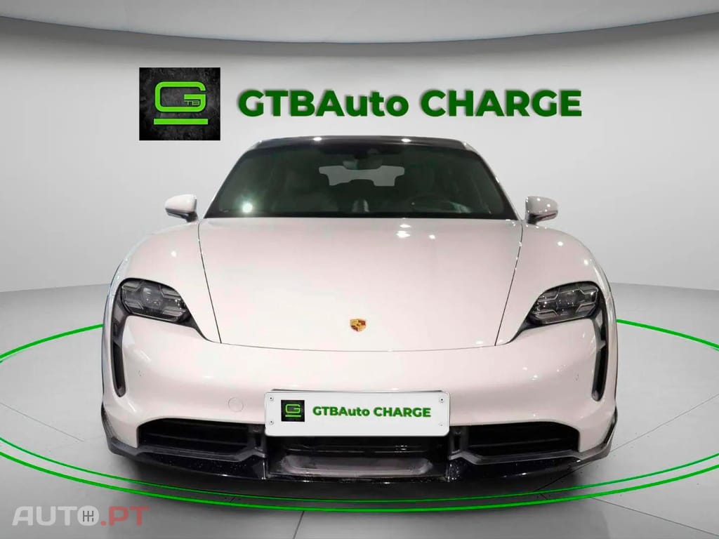 Porsche Taycan I.V.A DEDUTÍVEL Turbo