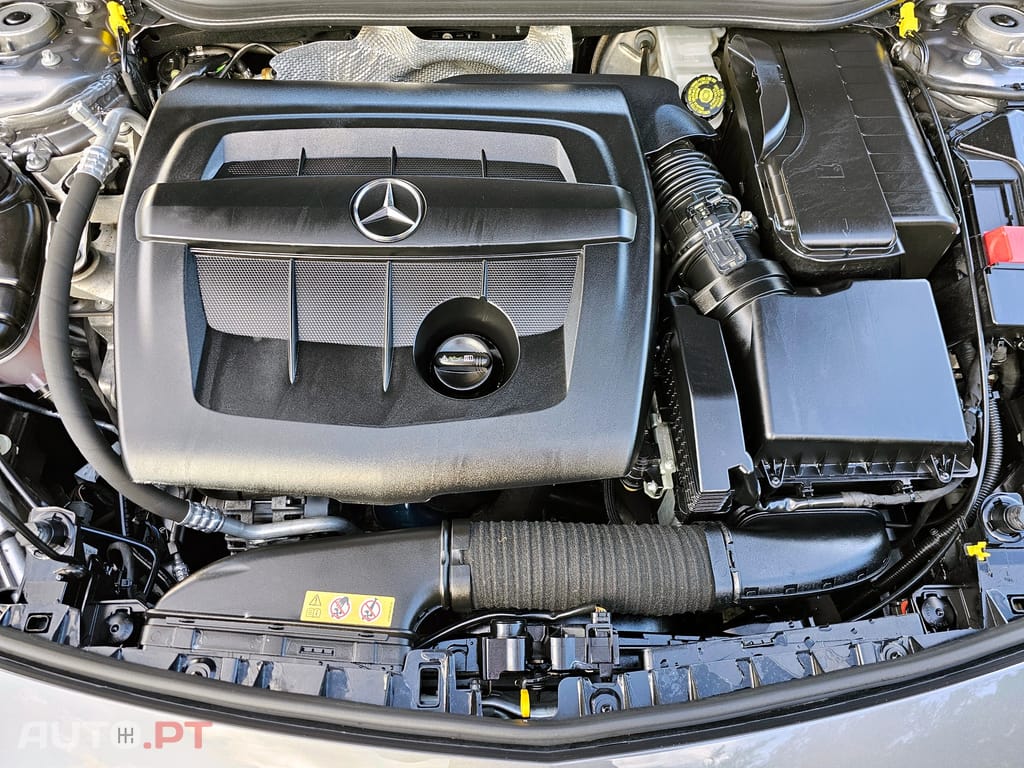 Mercedes-Benz A 180 d Style