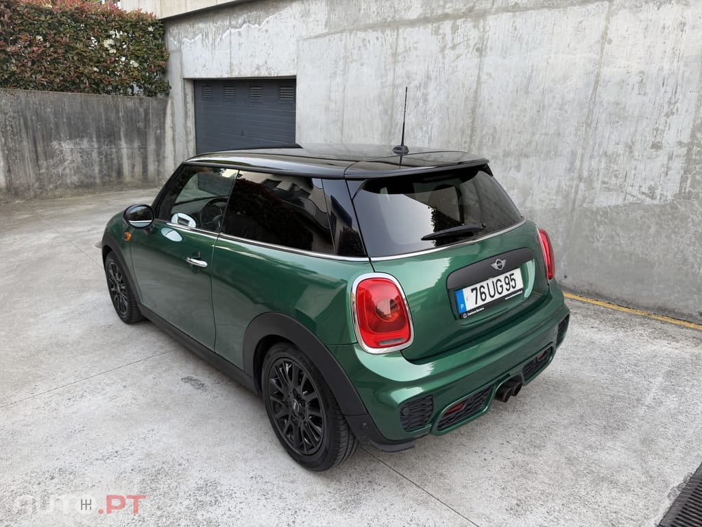 MINI Cooper One Sport Edition
