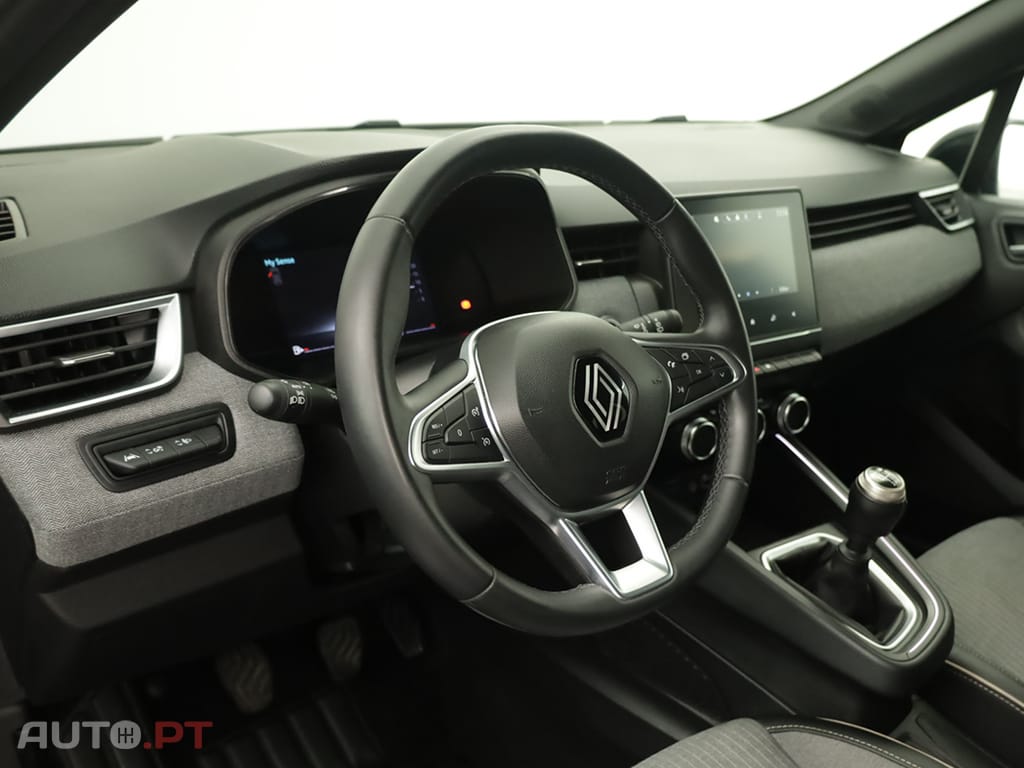 Renault Clio Clio 1.0 TCe Techno