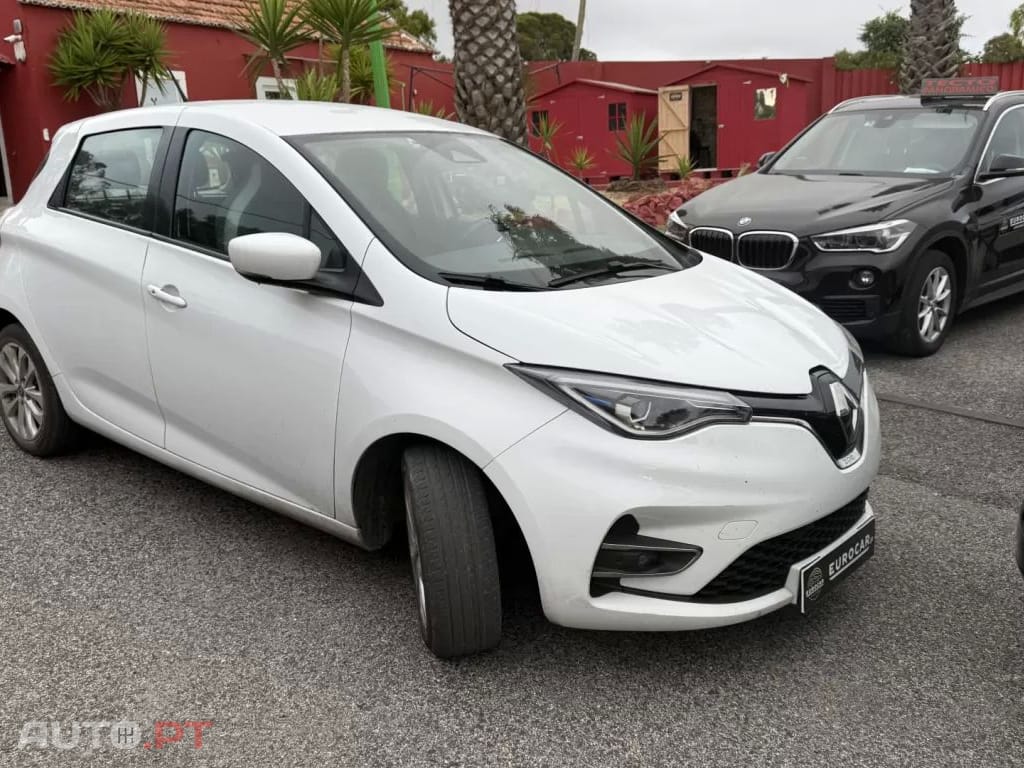 Renault Zoe (c/ Bateria) Intens 50