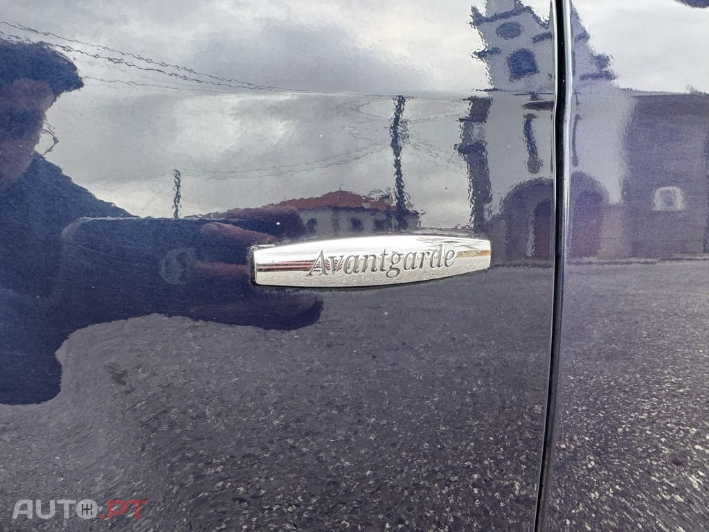 Mercedes-Benz C 320 AVANTGARDE