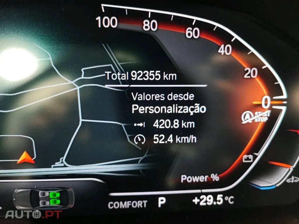 BMW 420 d Advantage Auto