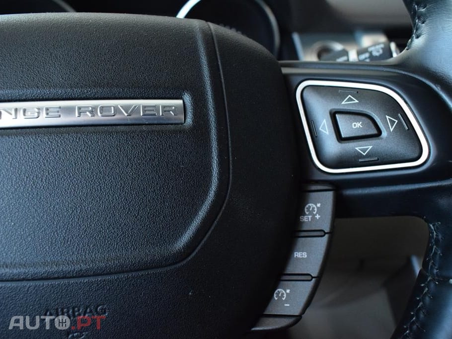 Land Rover Evoque 2.2 eD4 Dynamic