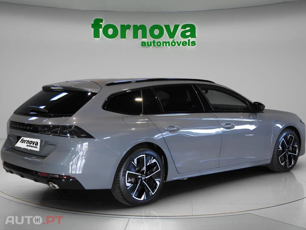 Peugeot 508 SW 1.6 Hybrid GT e-EAT8