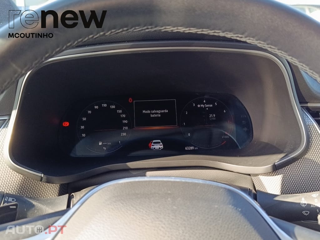 Renault Arkana 1,3 TCE Intens (Caixa Automática 7 Velocidades)