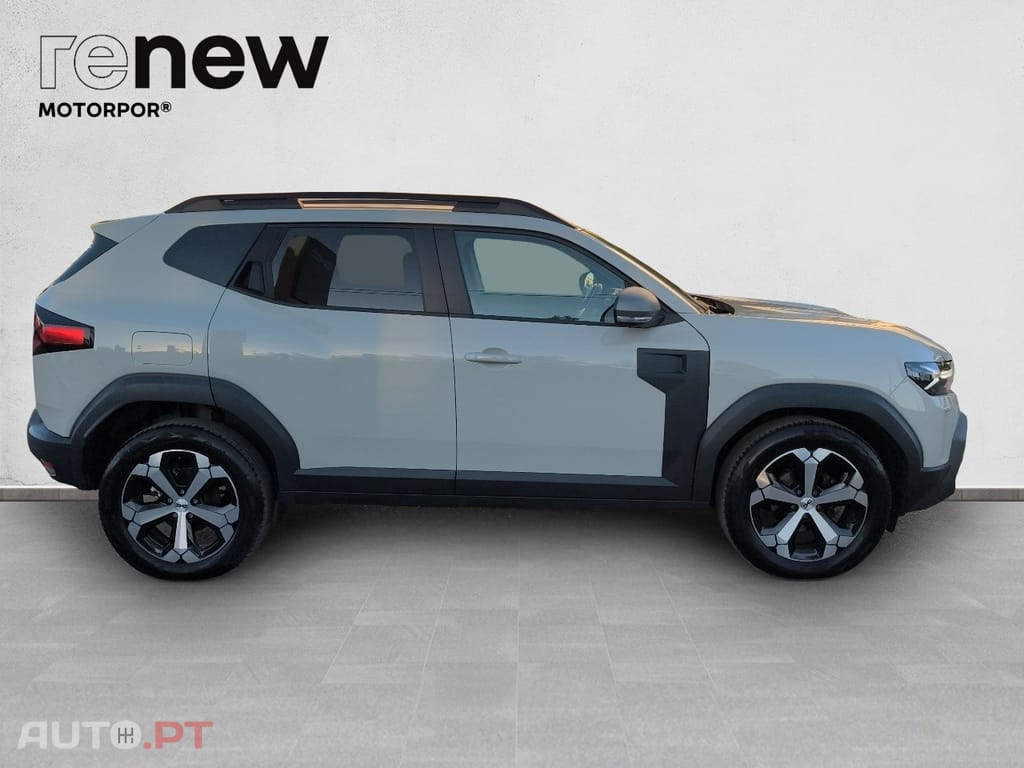 Dacia Duster 1.0 ECO-G 100 Journey — fotografia 4