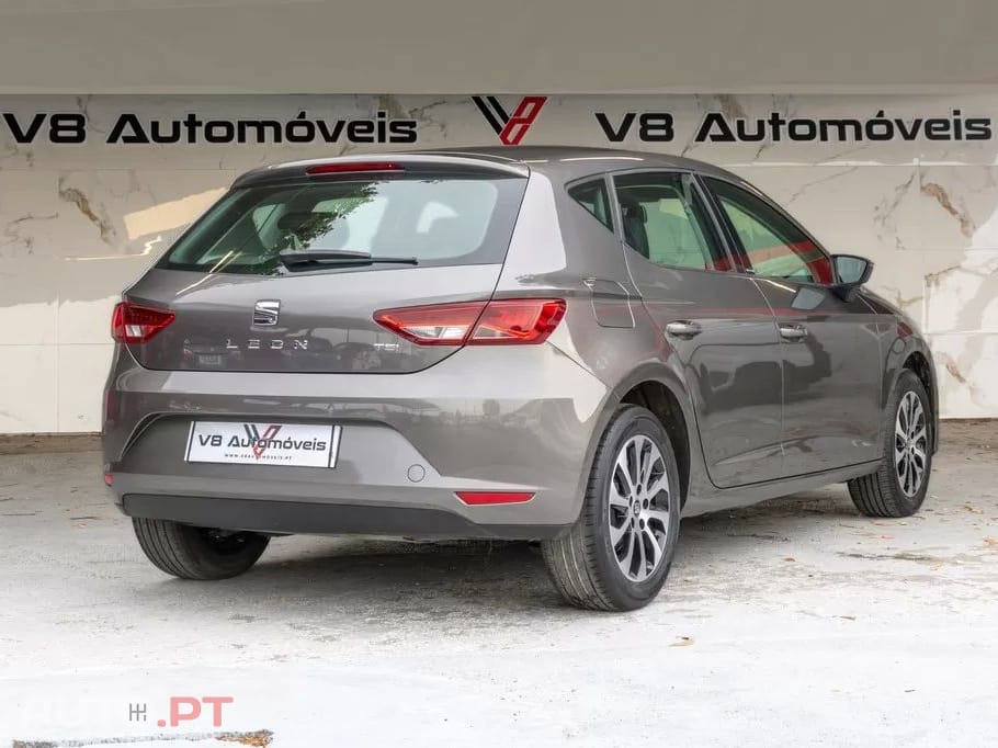 Seat Leon 1.2 TSI S&S I-Tech