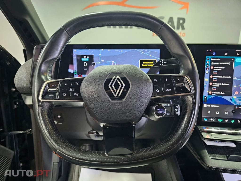 Renault Mégane E-Tech EV60 Techno Optimum Charge — fotografia 14