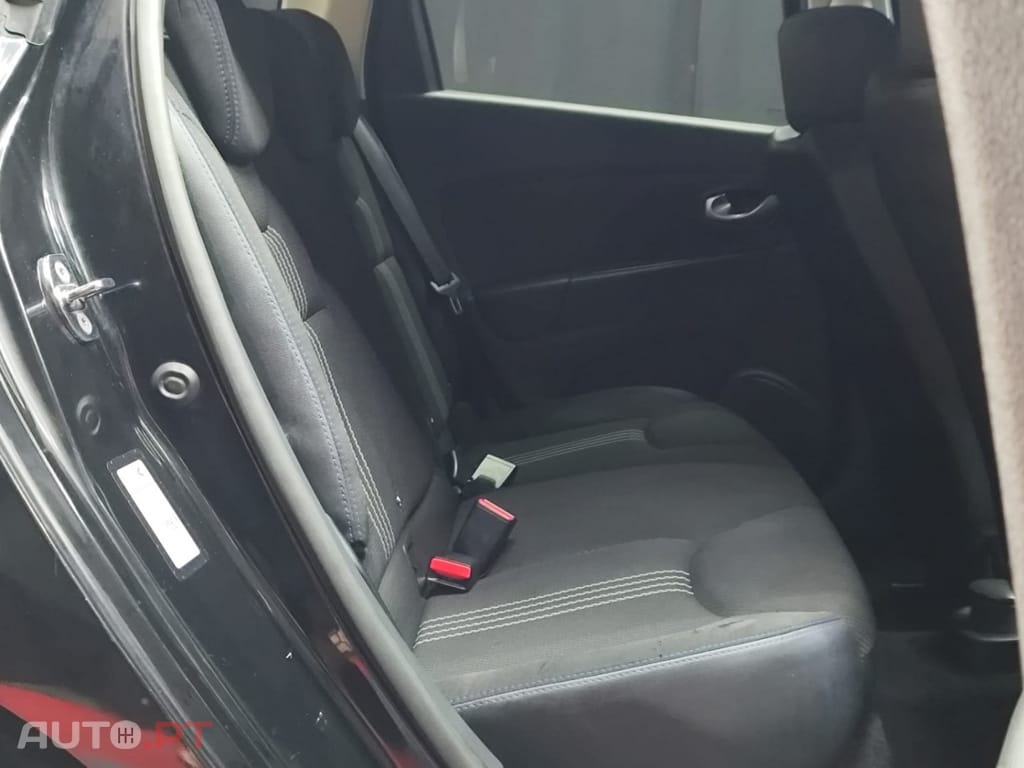 Renault Clio Sport Tourer 0.9 TCe GT Line