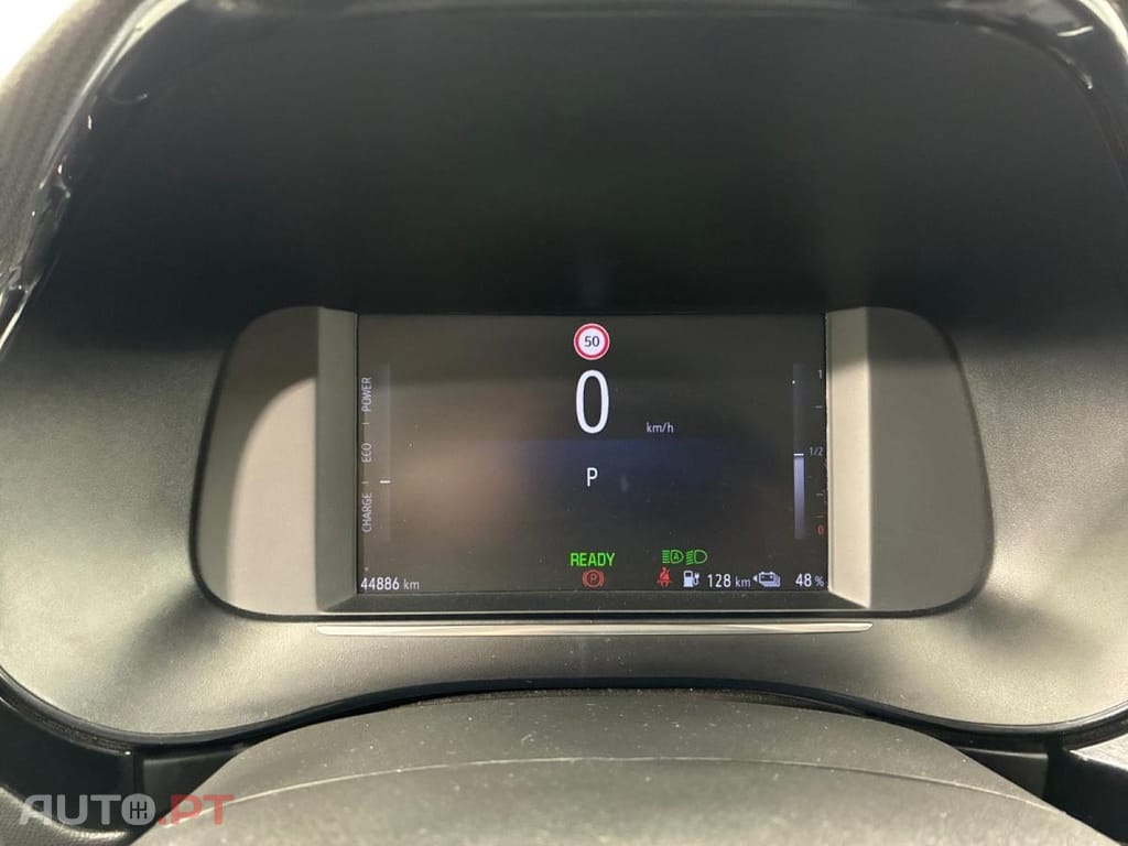 Opel Corsa-E 50 kWh