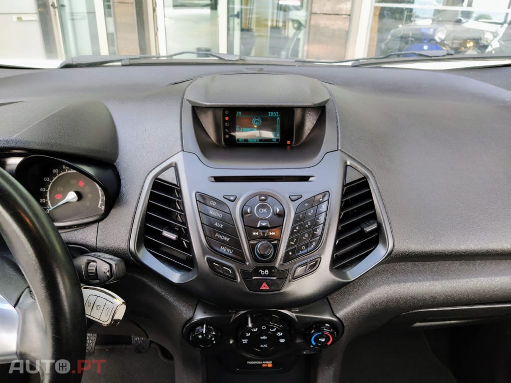 Ford EcoSport 1.0 Ecoboost