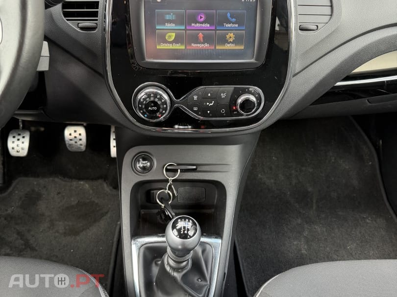 Renault Captur ENERGY TCe 120 Elysee