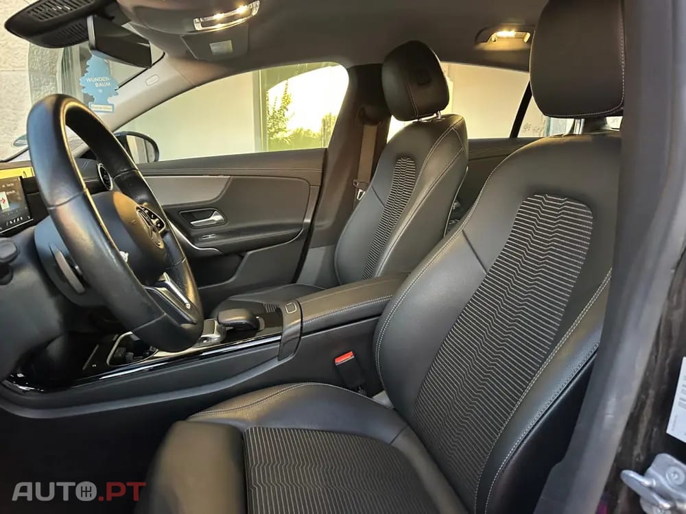 Mercedes-Benz CLA 250 CLA Shooting Brake 250e