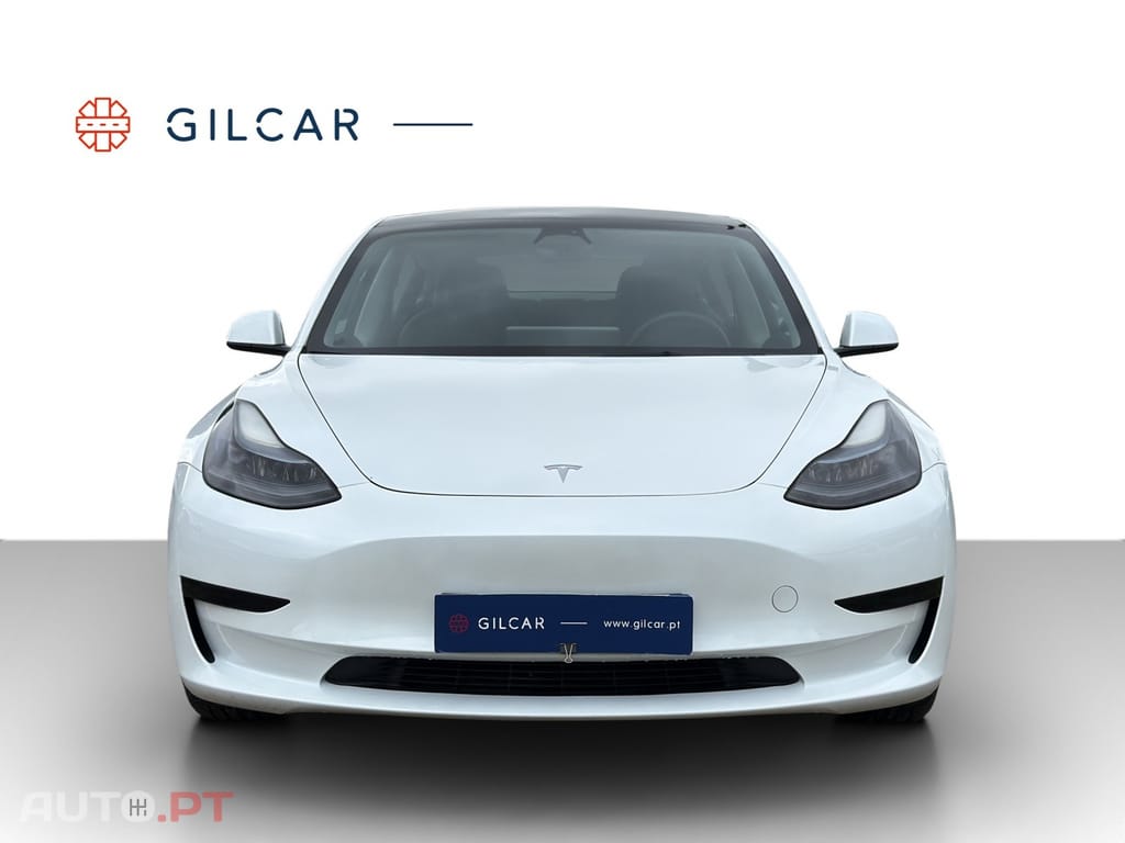 Tesla Model 3 Standard RWD Plus