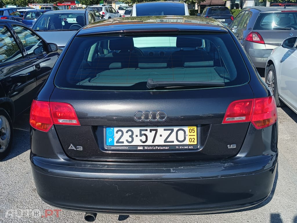 Audi A3 Sportback