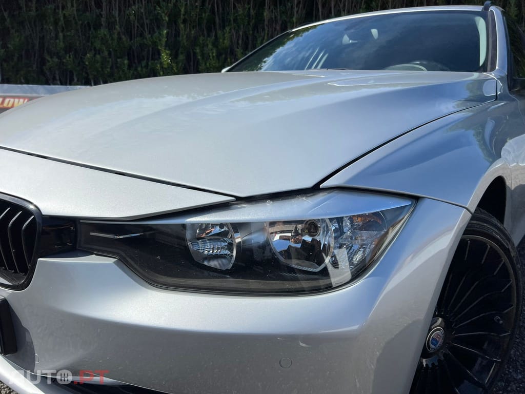 BMW 320 d Touring Auto