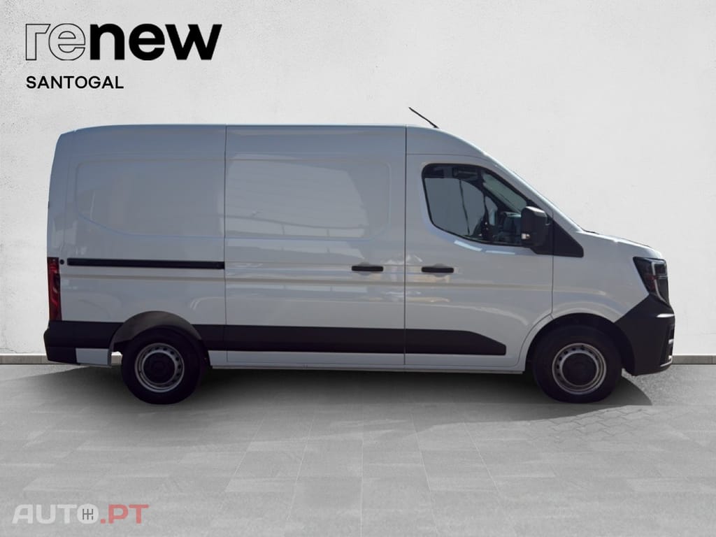Renault Master 2.0DCi L2H2 3T5 Advance