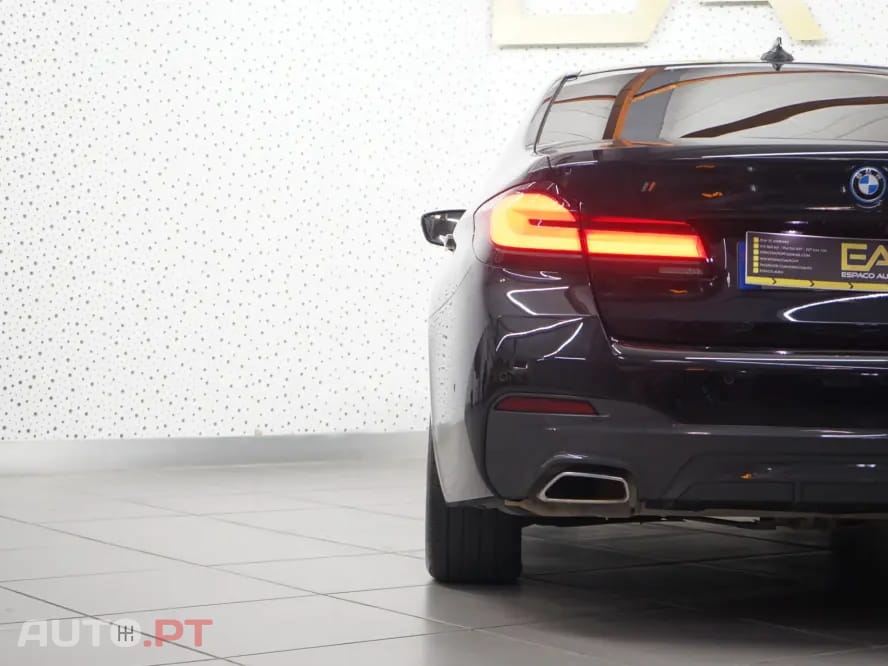 BMW 530 e Pack M