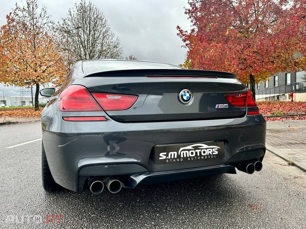 BMW M6 Coupe