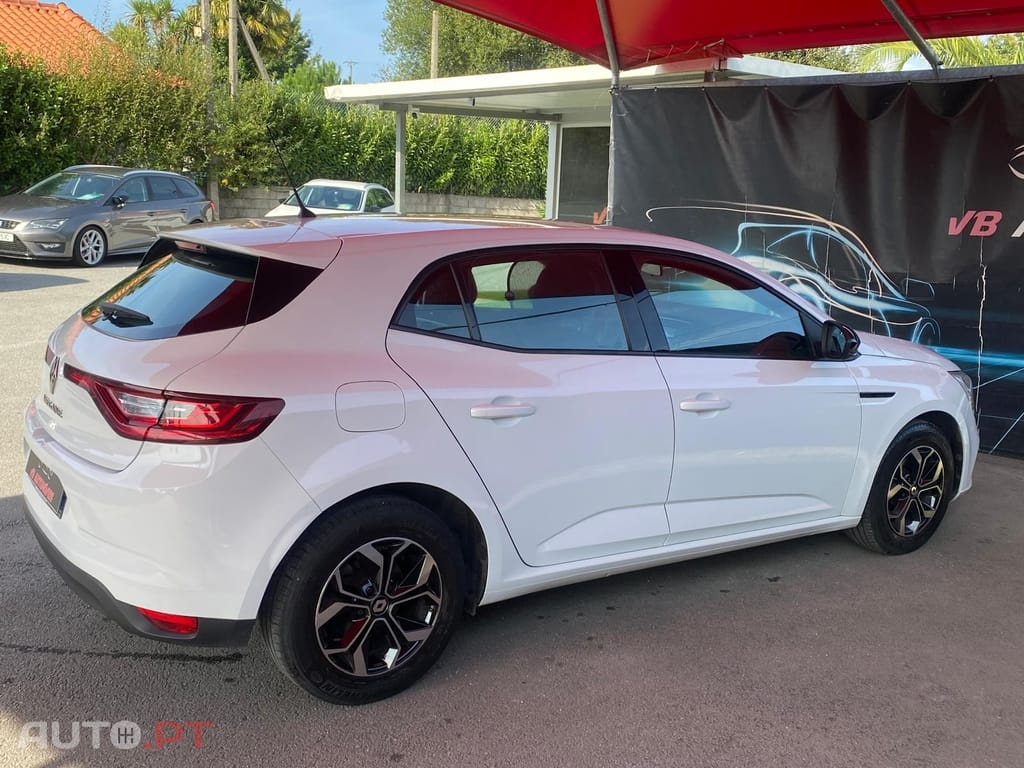 Renault Mégane 1.5 dCi Zen