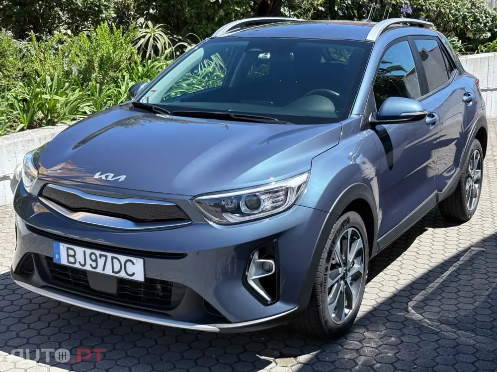 Kia Stonic 1.0 T-GDI Drive