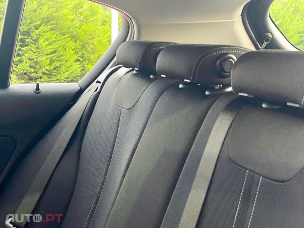 BMW 116 d Line Sport