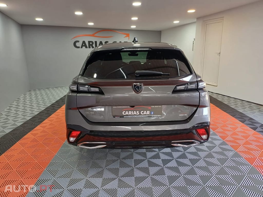Peugeot 308 SW 1.2 PureTech Allure EAT8
