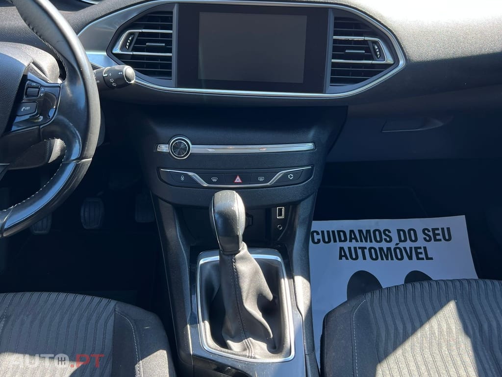 Peugeot 308 SW 1.6 BlueHDi Active