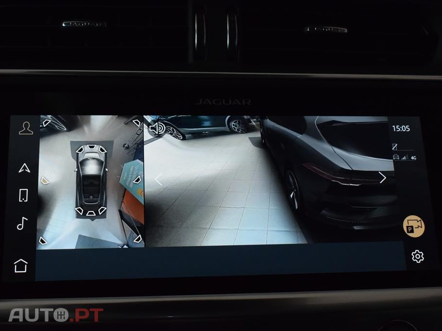 Jaguar I-Pace SE AWD Aut.