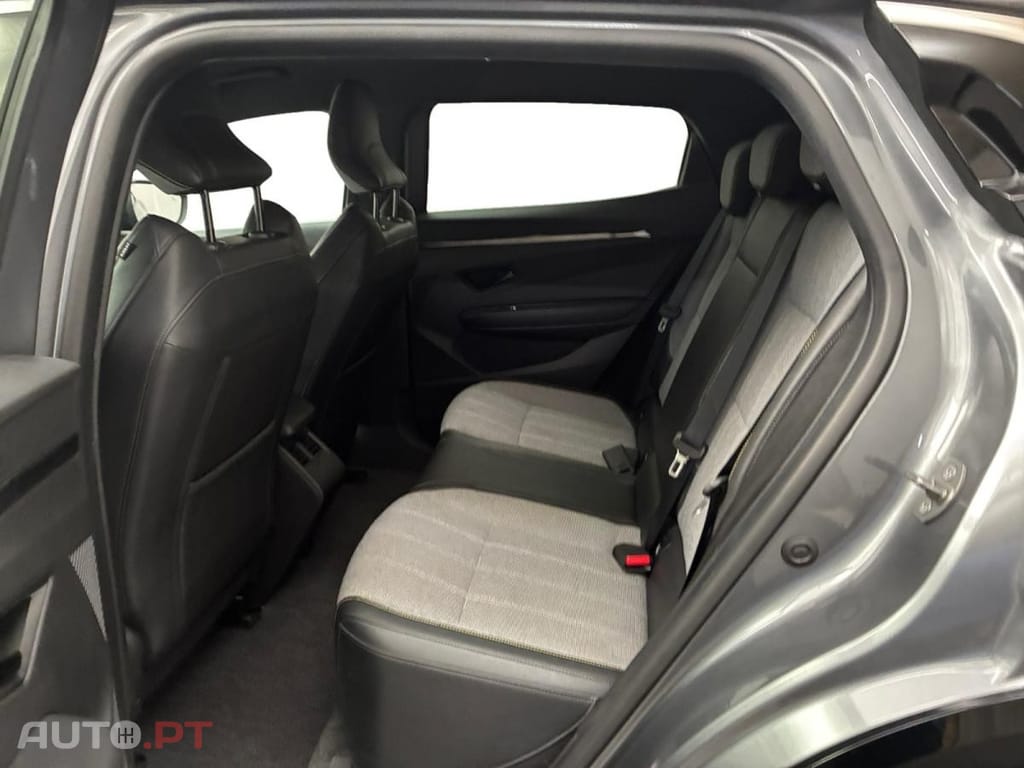 Renault Mégane E-Tech EV60 Techno