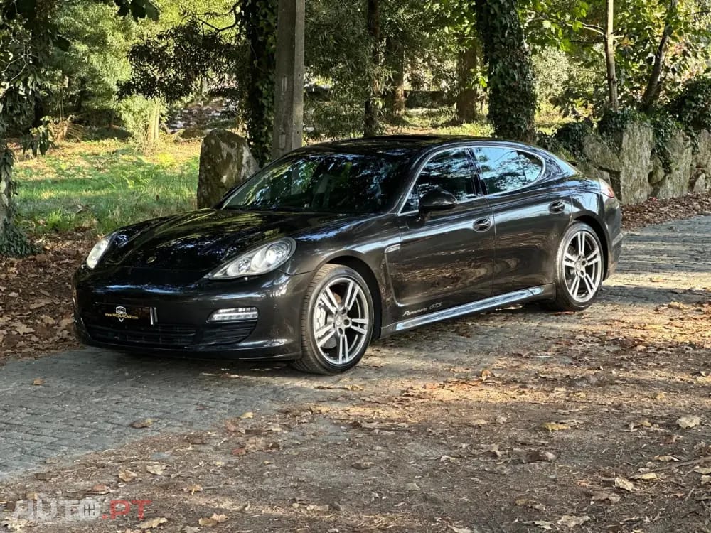 Porsche Panamera S PDK