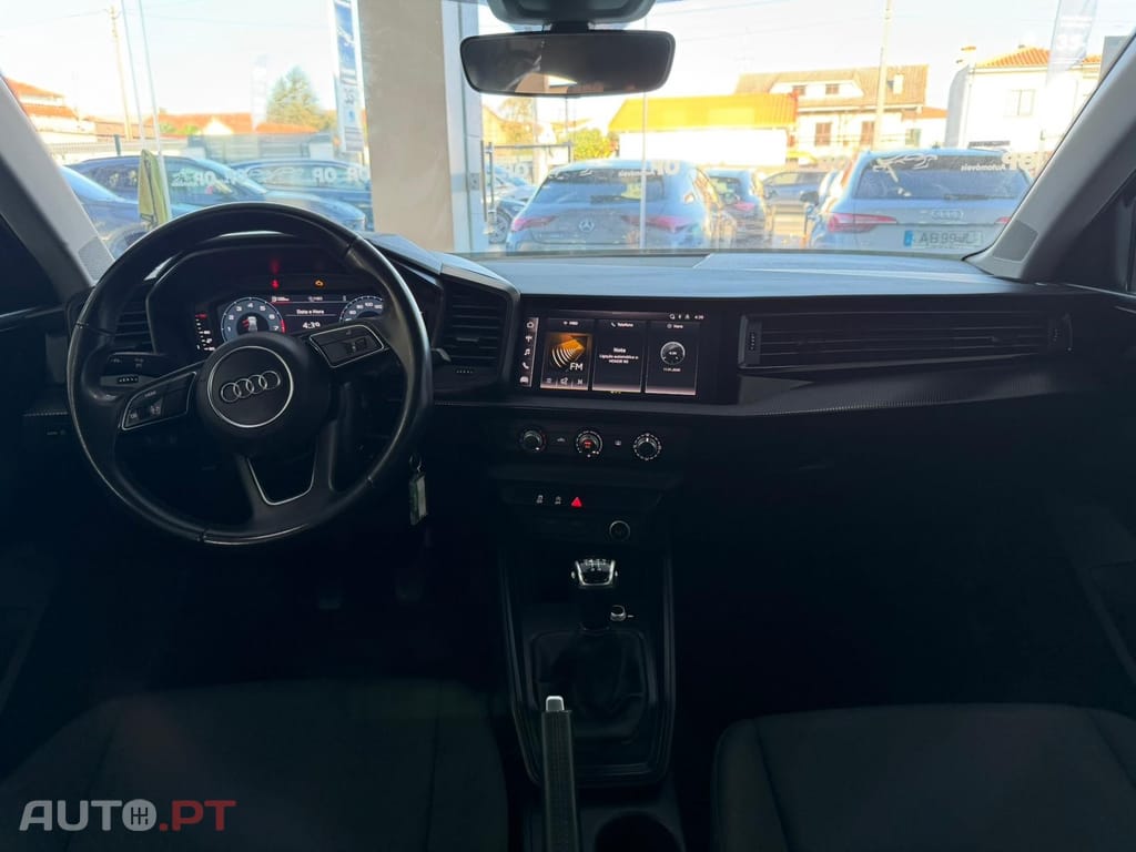 Audi A1 25 TFSI Advanced