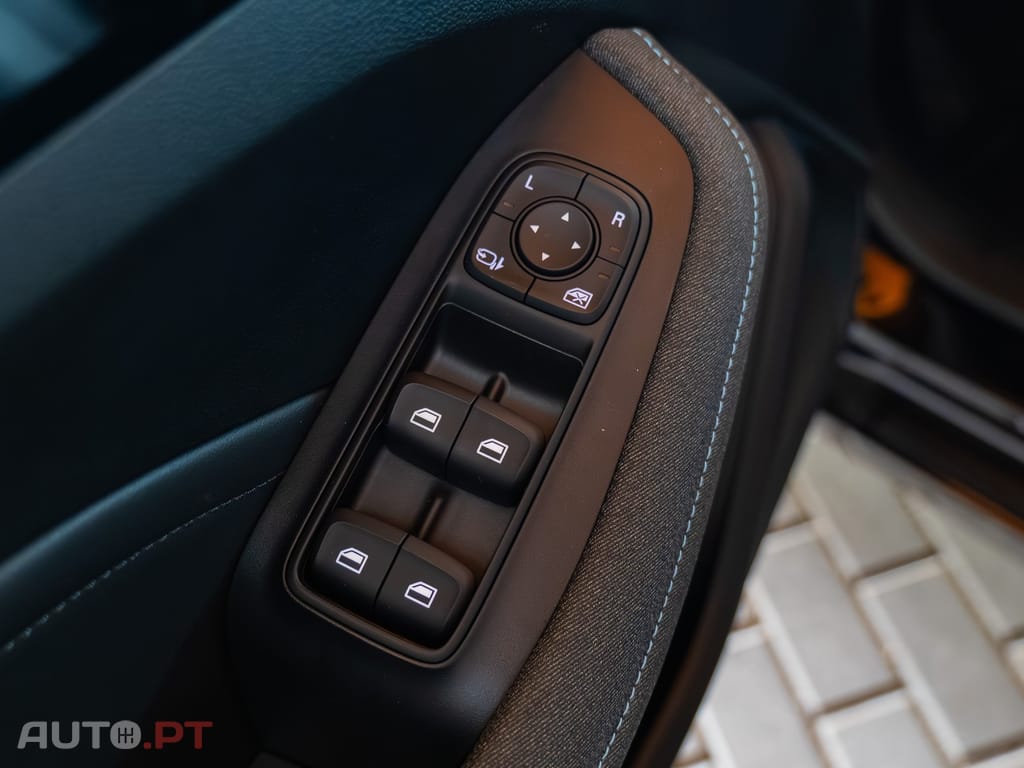 MG MG5 61 kWh Luxury