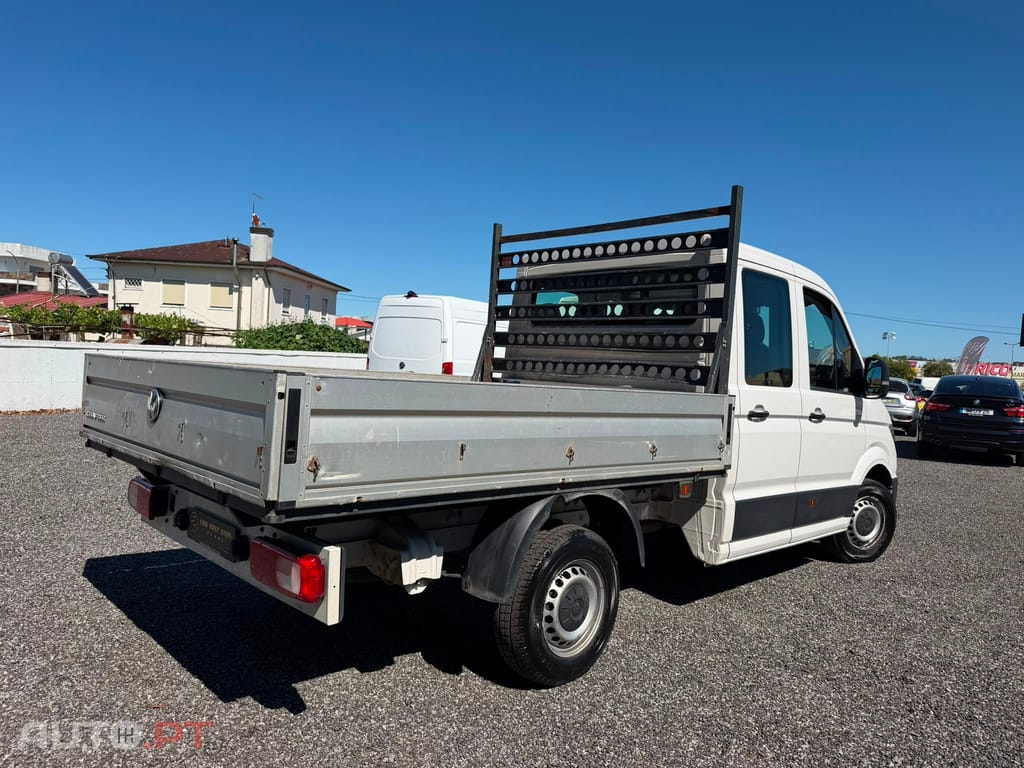 Volkswagen Crafter 2.0 TDI CD Longo