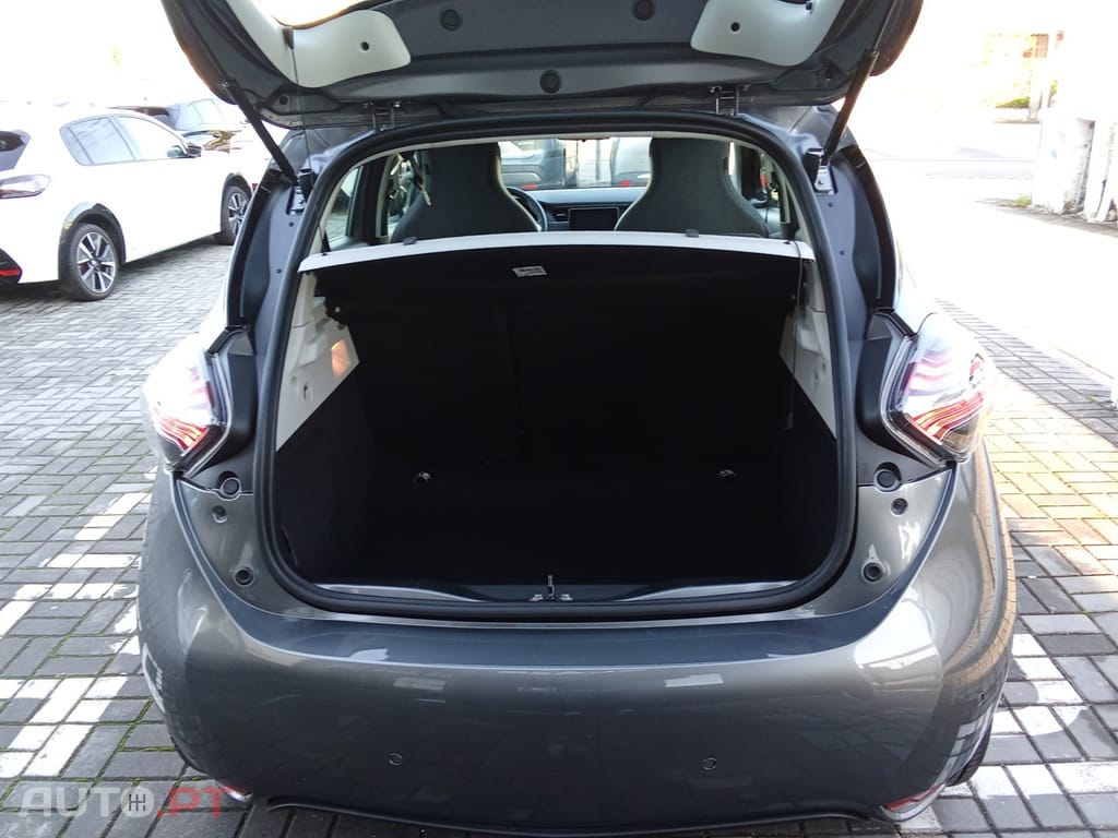 Renault Zoe (c/ Bateria) E-Tech EV50 Equilibre