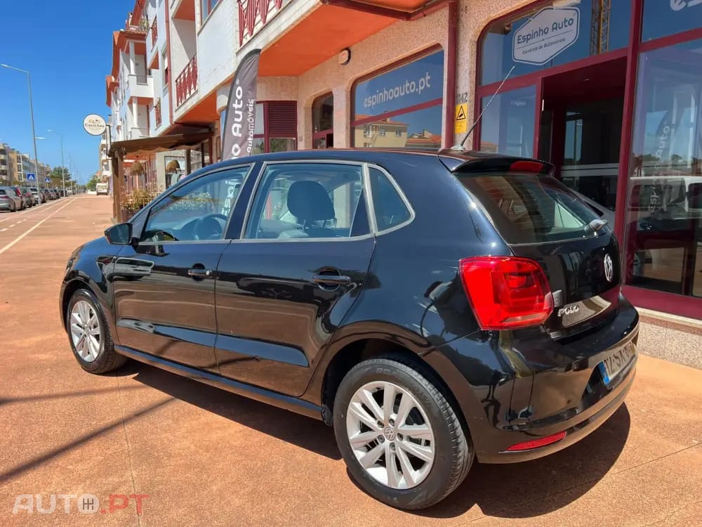 Volkswagen Polo 1.0 Confortline