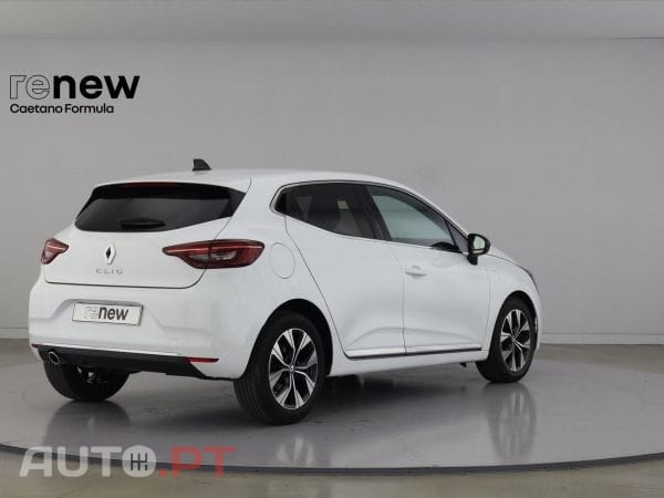 Renault Clio TCe 90 Techno