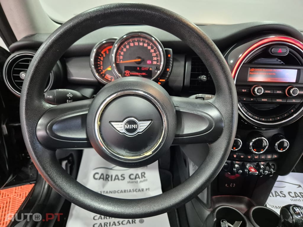 MINI Cooper D