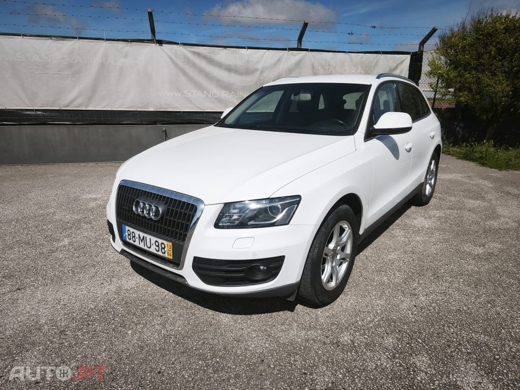 Audi Q5 2.0 TDI