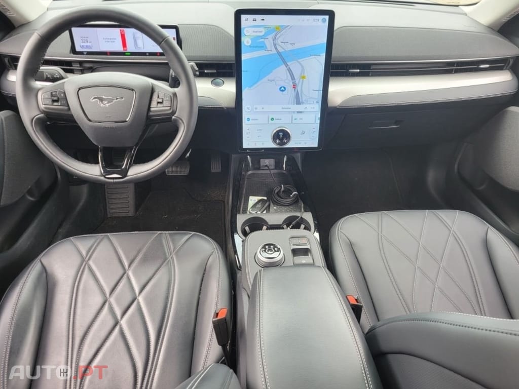 Ford Mustang Mach-E Standard