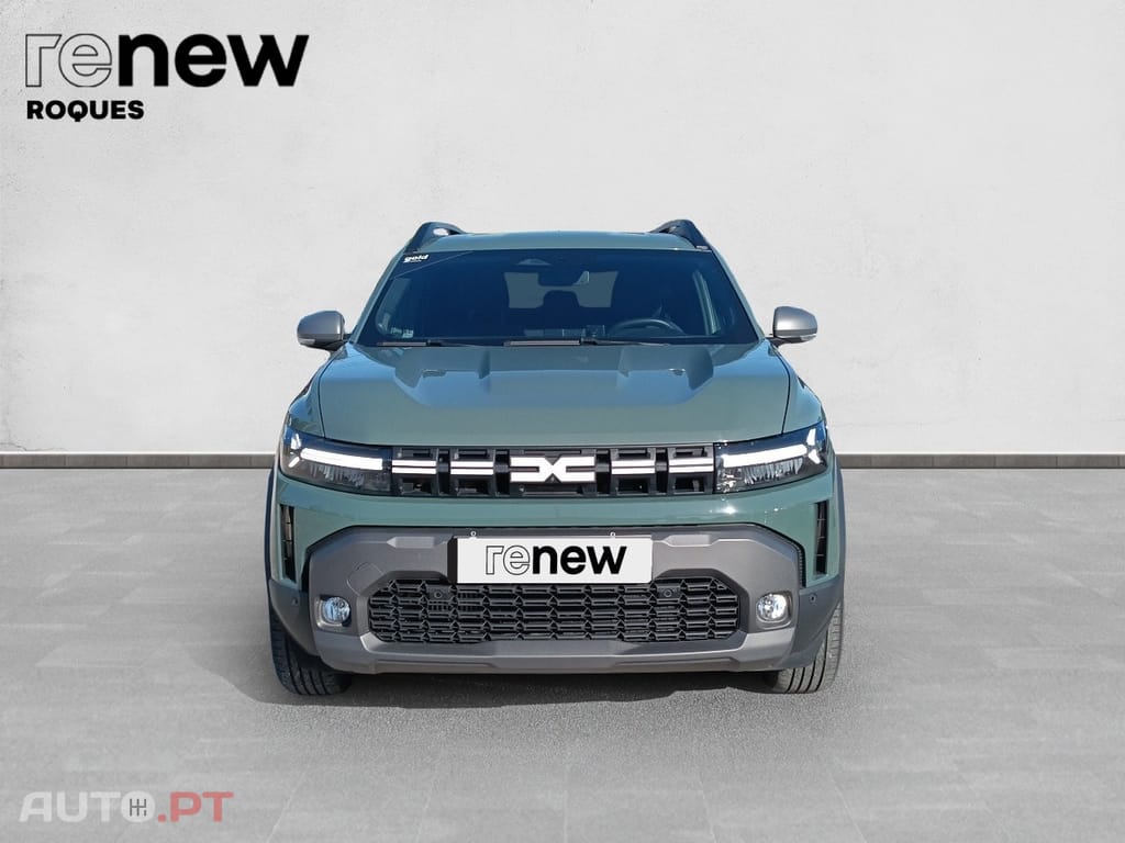 Dacia Duster III Journey 1.0 TCe Bi-fuel 100cv