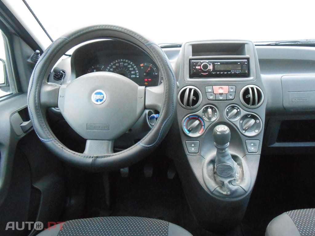 Fiat Panda 1.1 ACTIVE